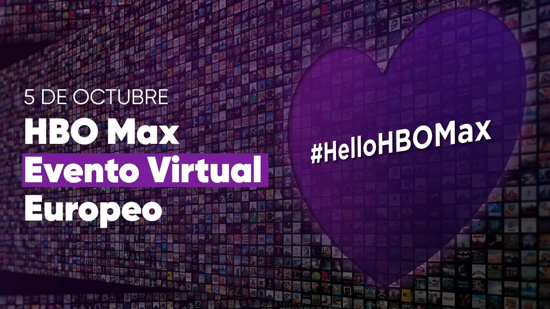 HBO España se convertirá en HBO Max en octubre de 2021