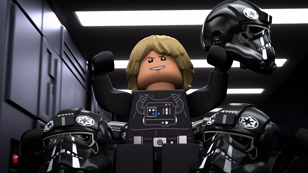 Lego Star Wars