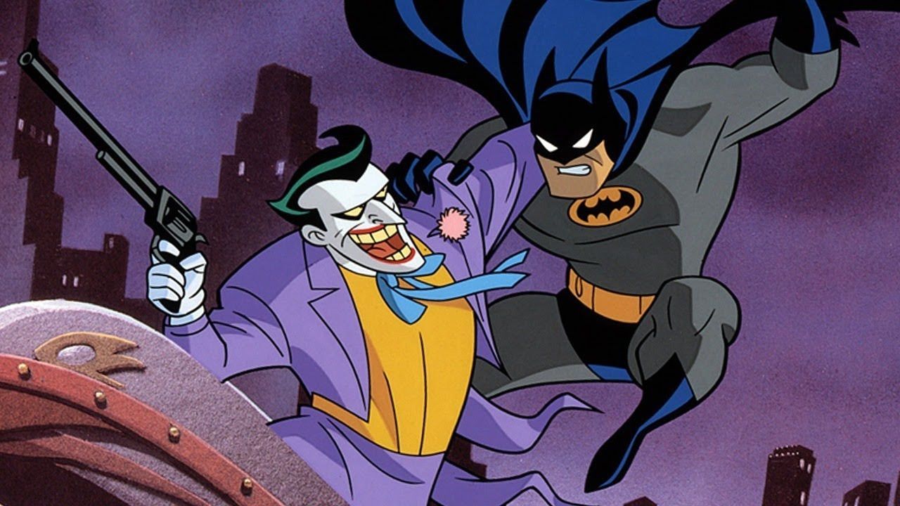 Batman: La serie animada The Joker