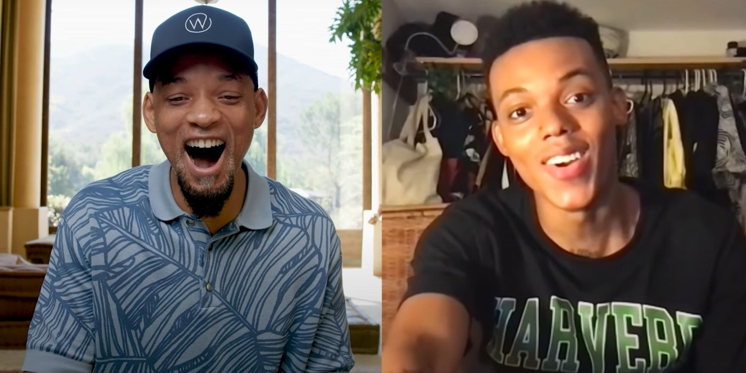 El Príncipe de Bel-Air Will Smith Jabari Banks