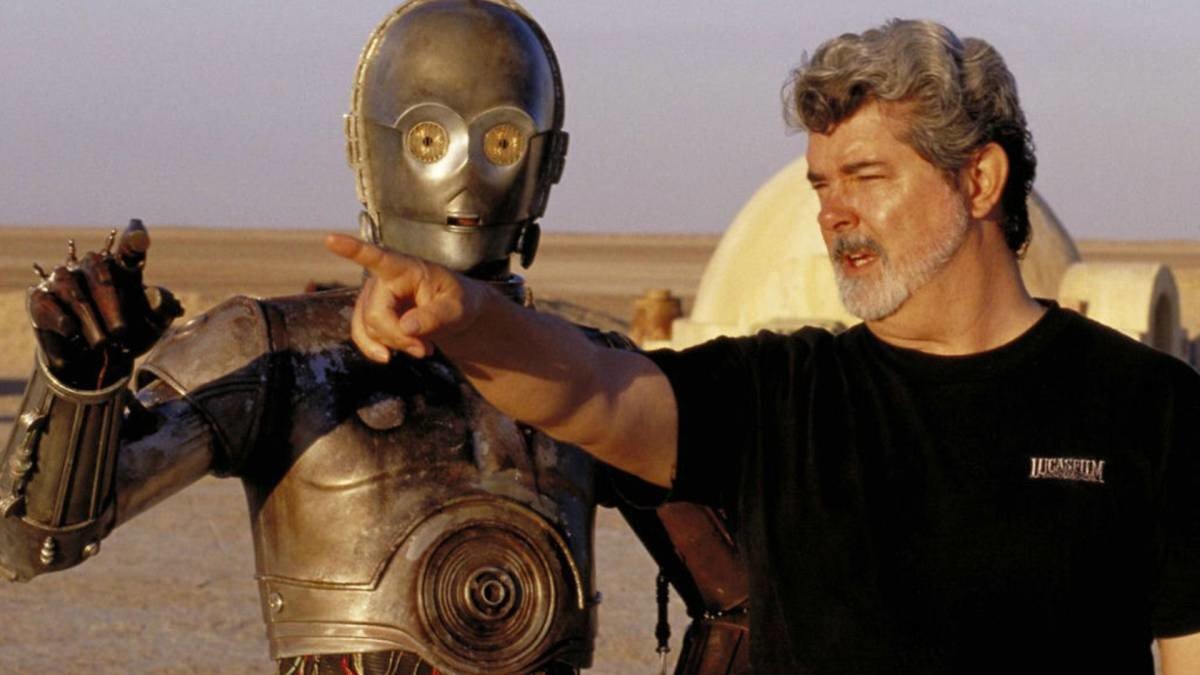 George Lucas Lucasfilm