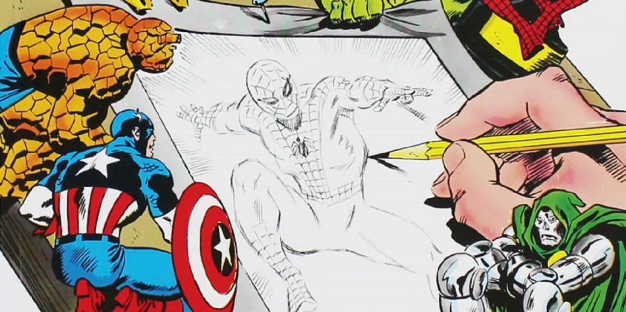 Metodo Marvel Disney Demanda