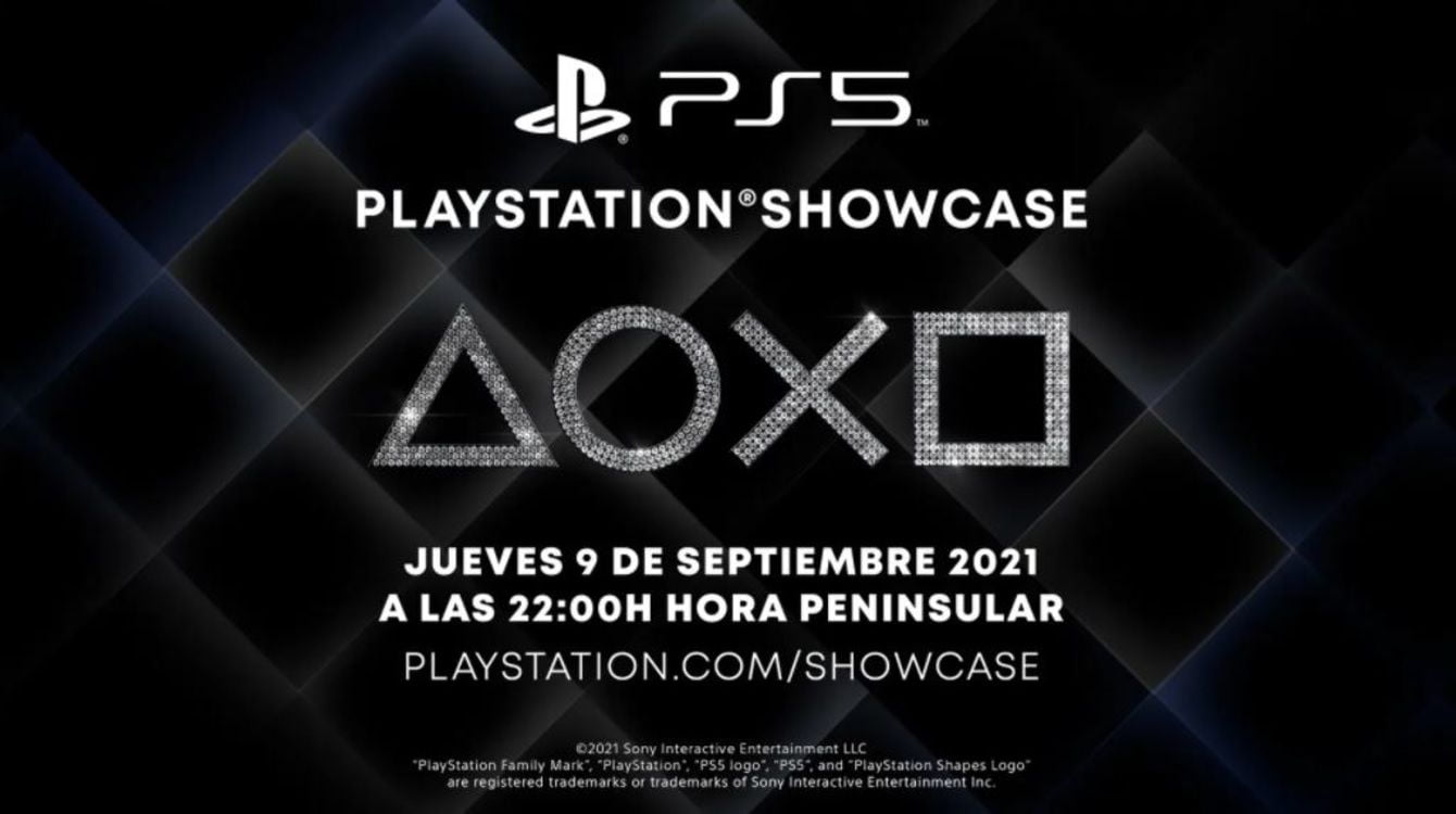 Playstation Showcase 2021