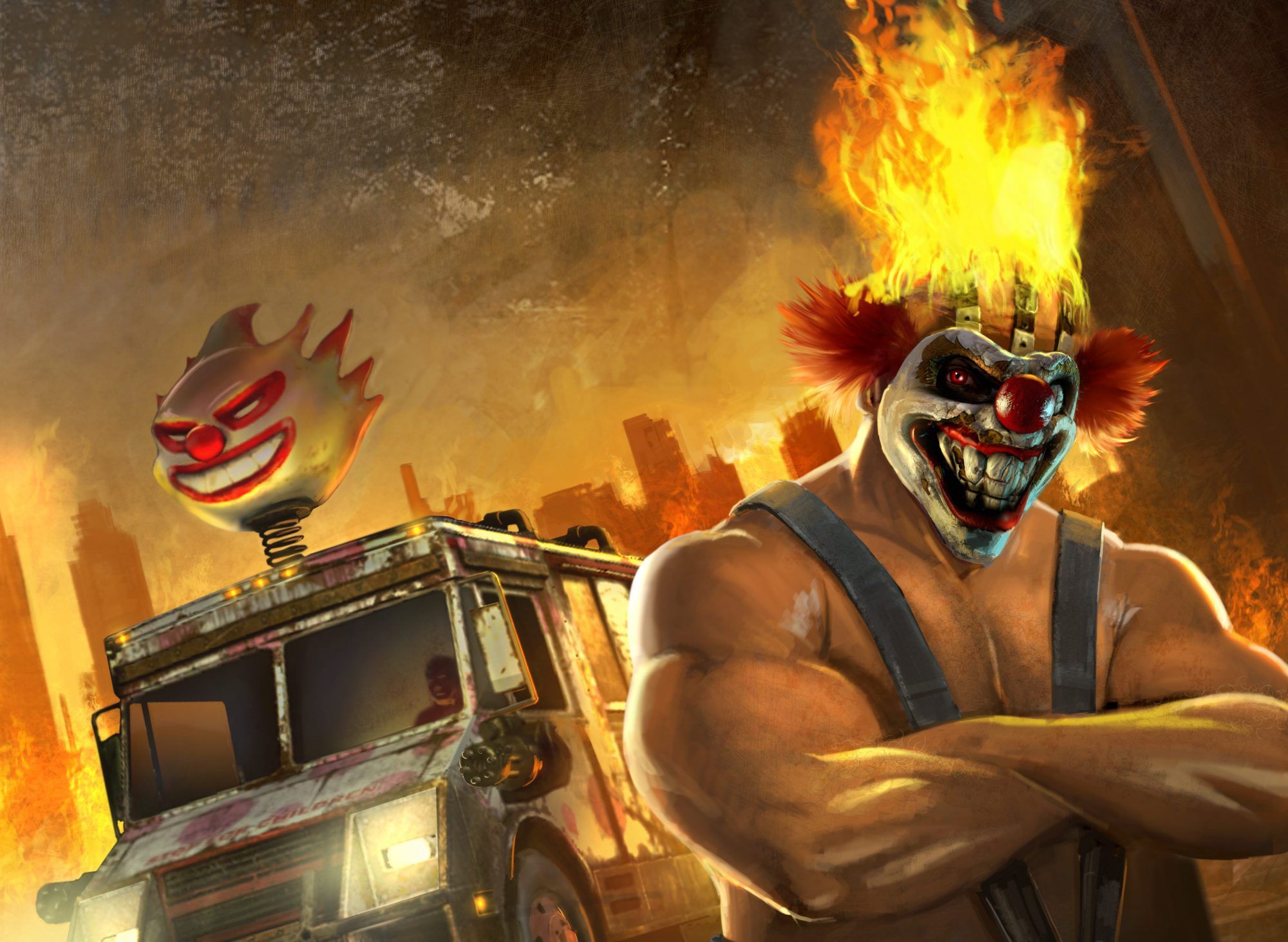 Twisted Metal live action