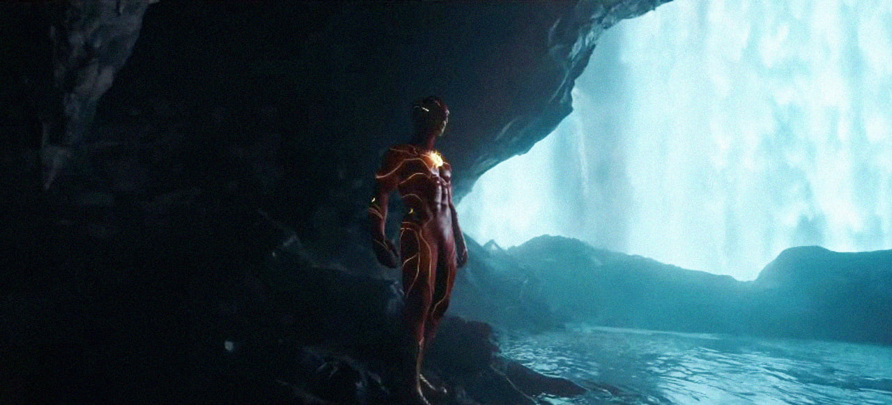 Primer trailer de The Flash