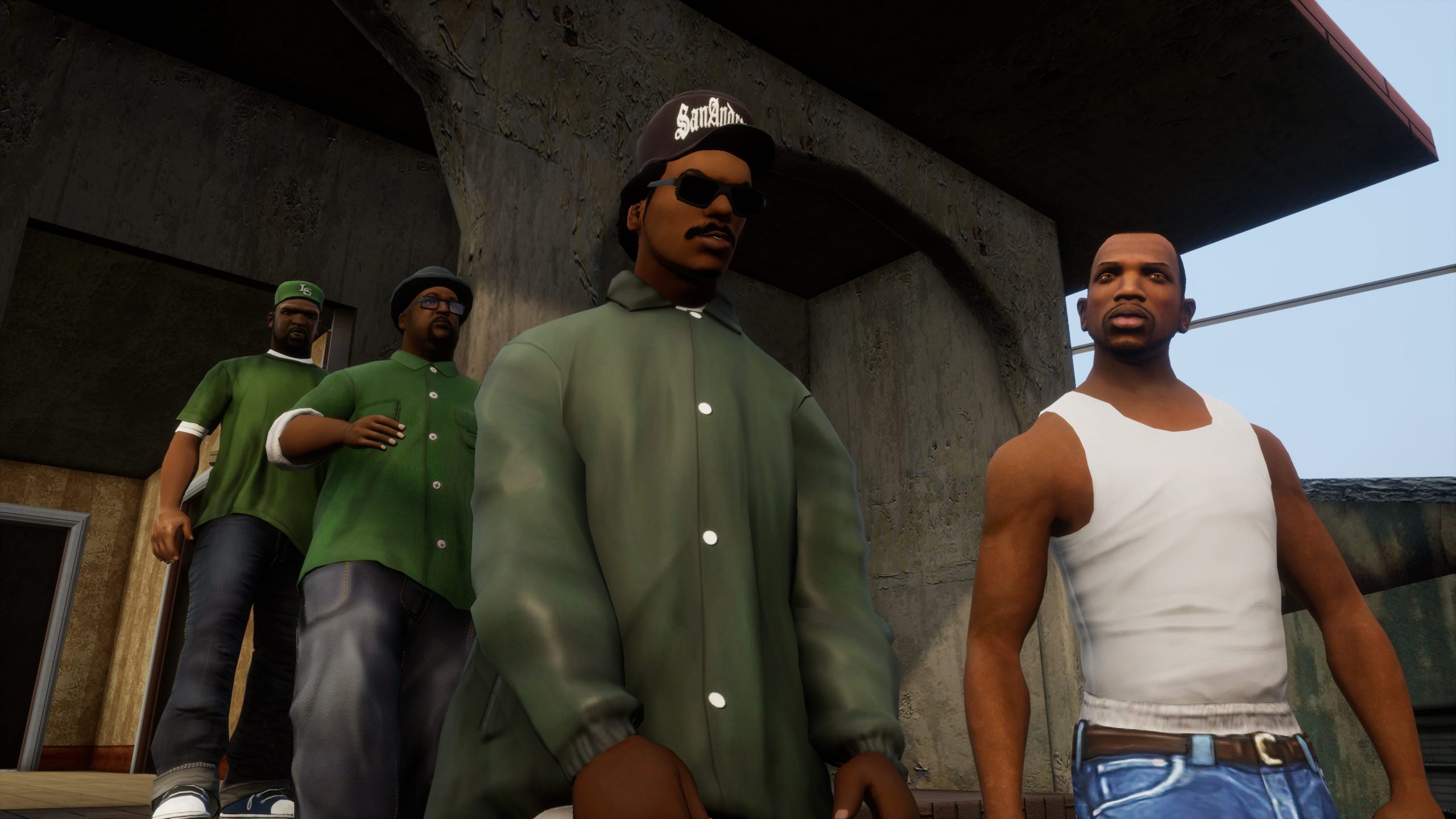 Dr. Dre Grand Theft Auto