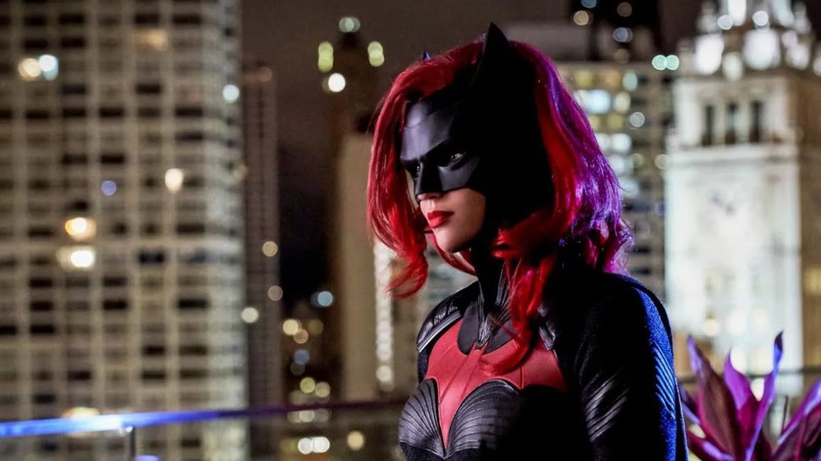 Ruby Rose Batwoman CW