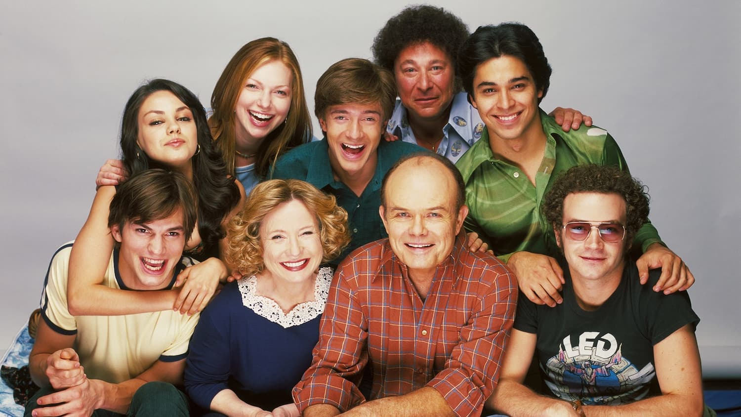That 70's Show elenco original