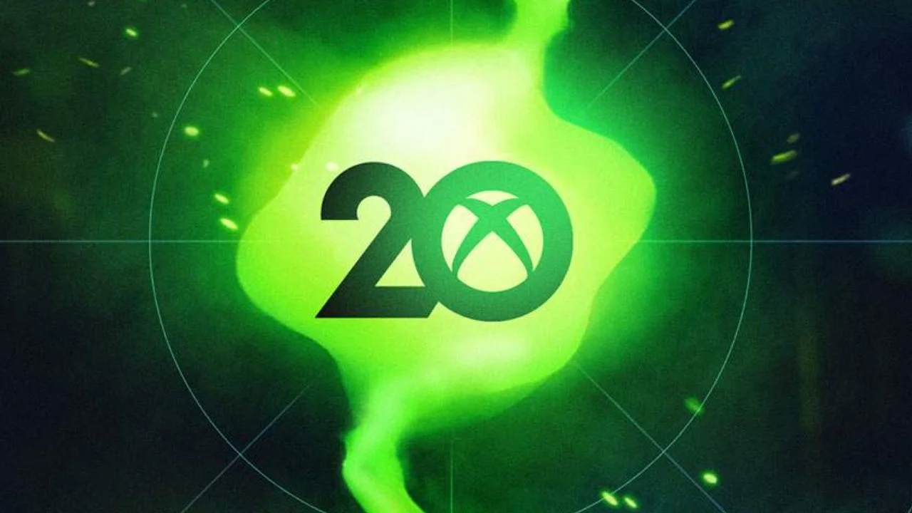 20 aniversario de Xbox