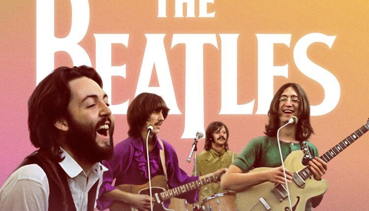 The Beatles: Get Back por Peter Jackson