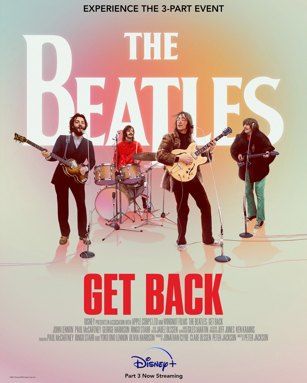 The Beatles: Get Back - Parte 3