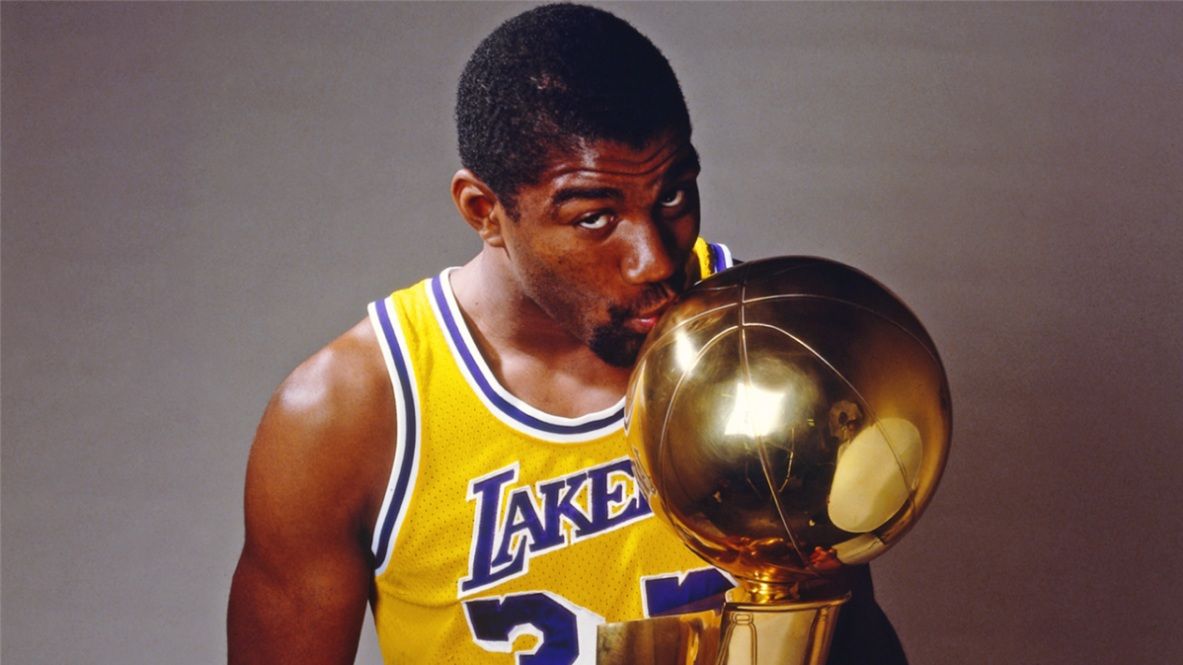 Magic Johnson