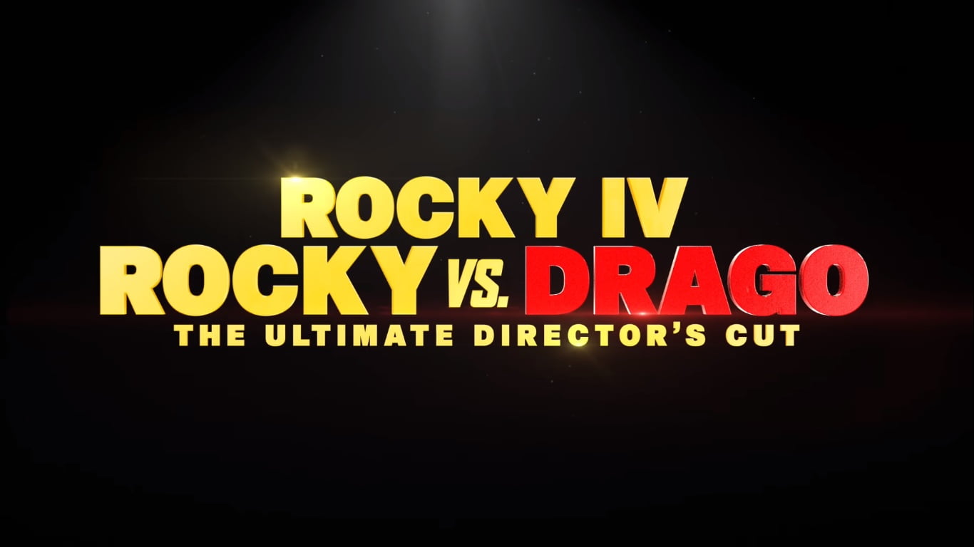 Rocky vs. Drago: The Ultimate Director's Cut