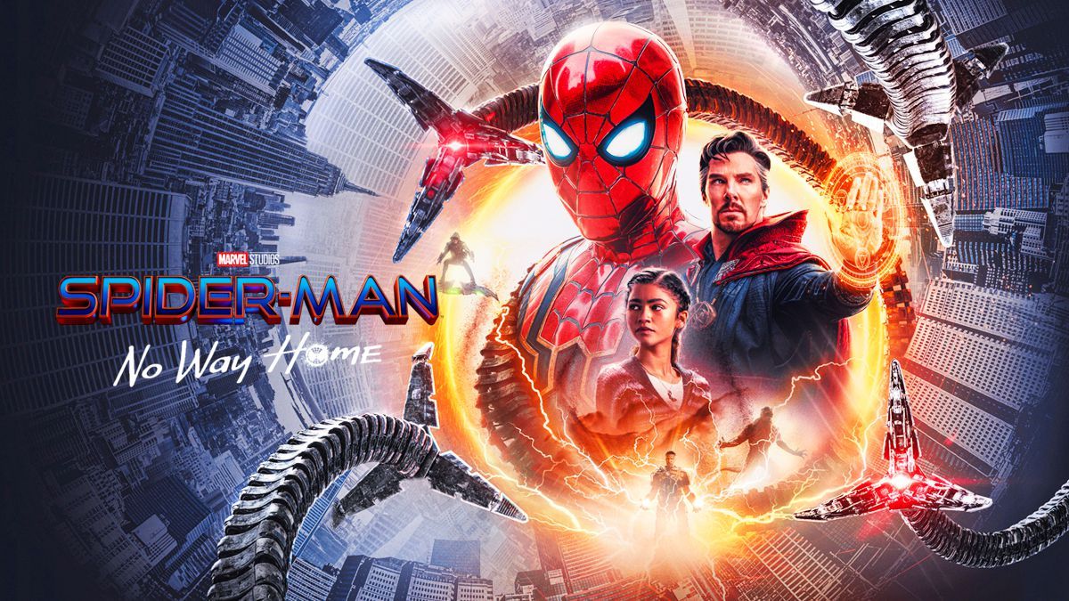 Spider-Man: No Way Home rompe la barrera de los 1000 millones