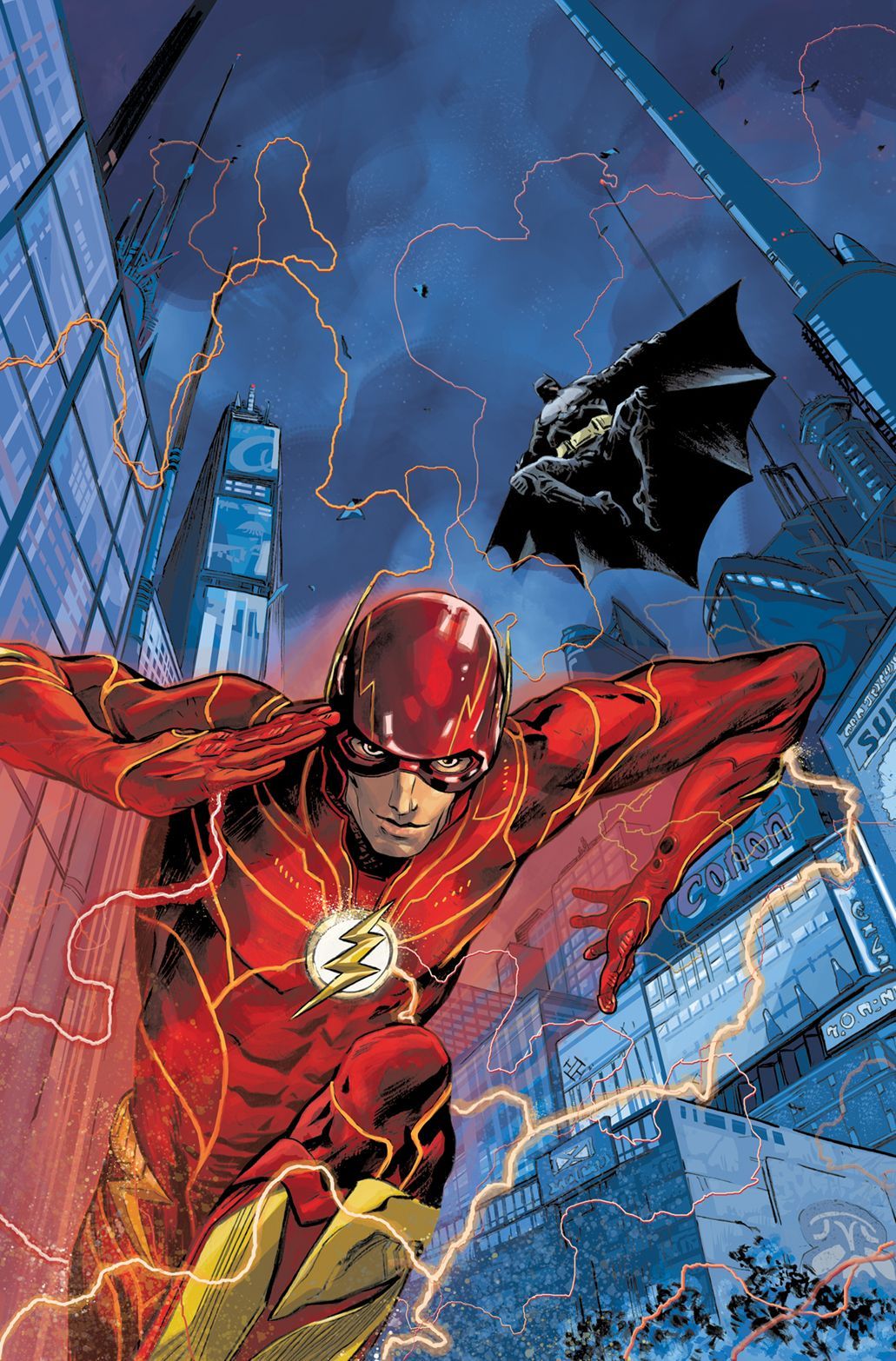 The Flash: The Fastest Man Alive