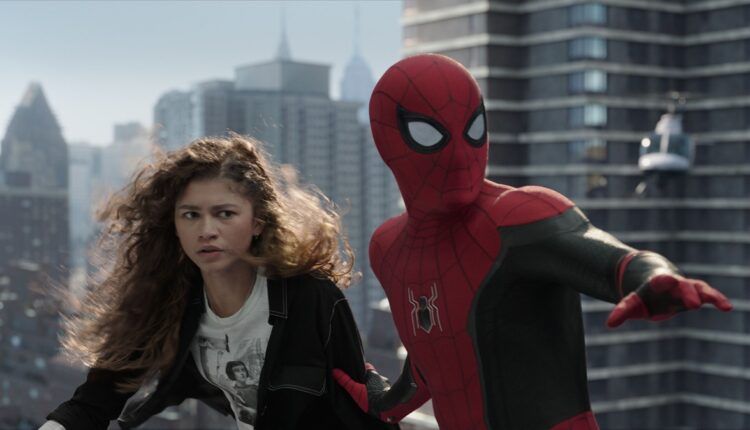 Spider-Man: No Way Home no llegará a Disney Plus