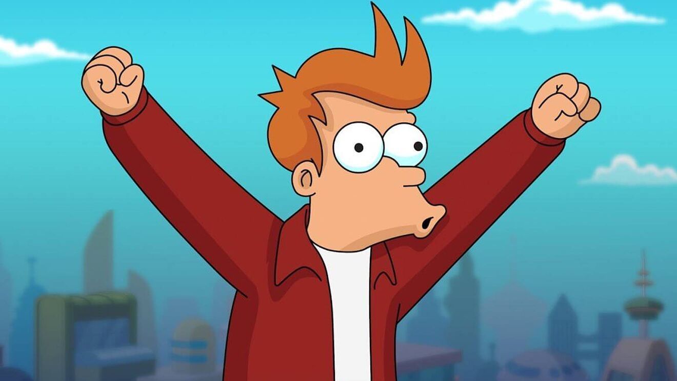 Futurama regresa a Disney Plus