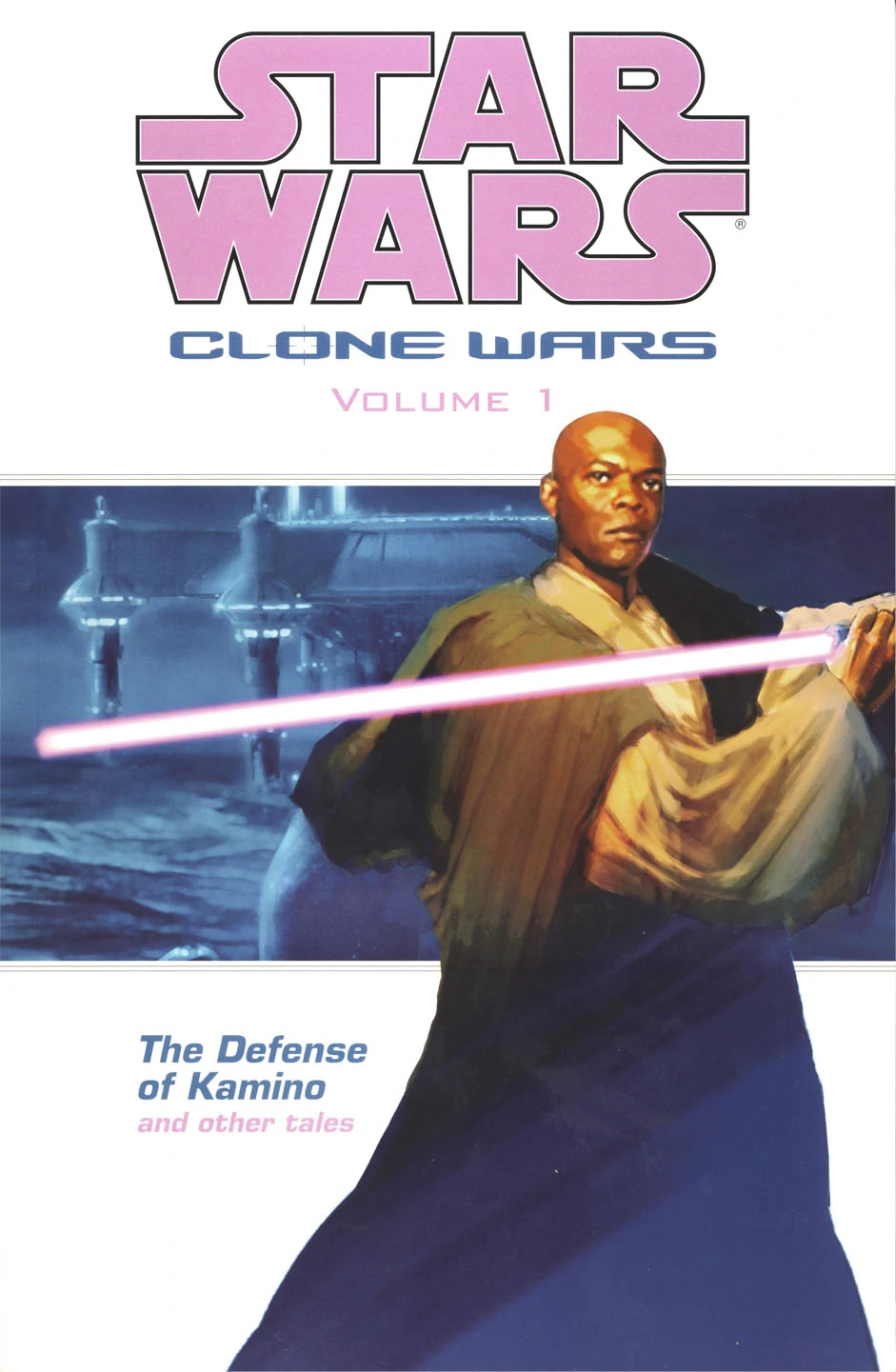 Star Wars Defense of kamino