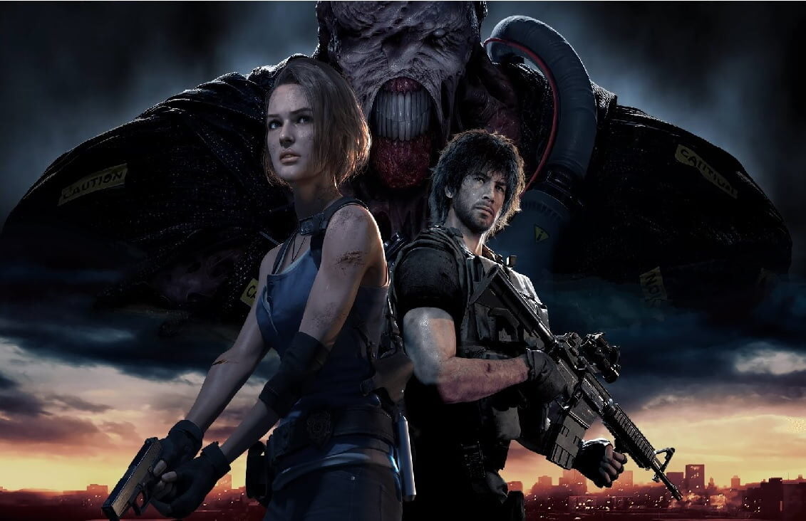 Capcom anuncia las ediciones mejoradas de Resident Evil