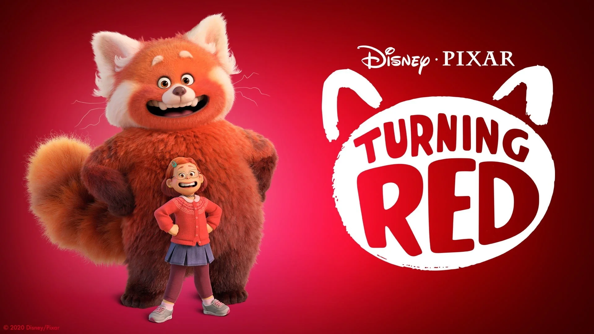 ‘Turning Red’ Una película sobre la adolescencia y la amistad en la década del 2000