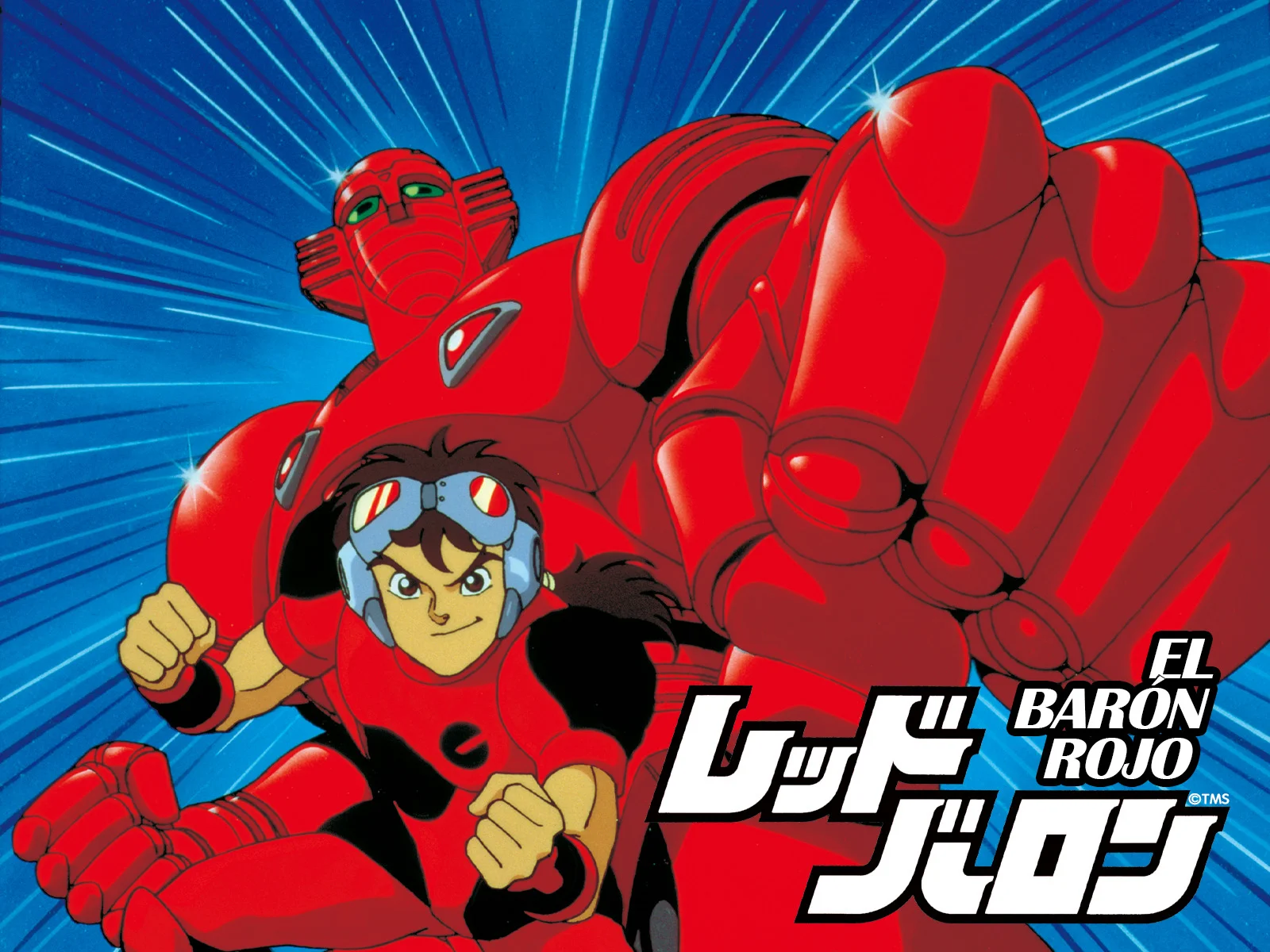 Series de Mecha