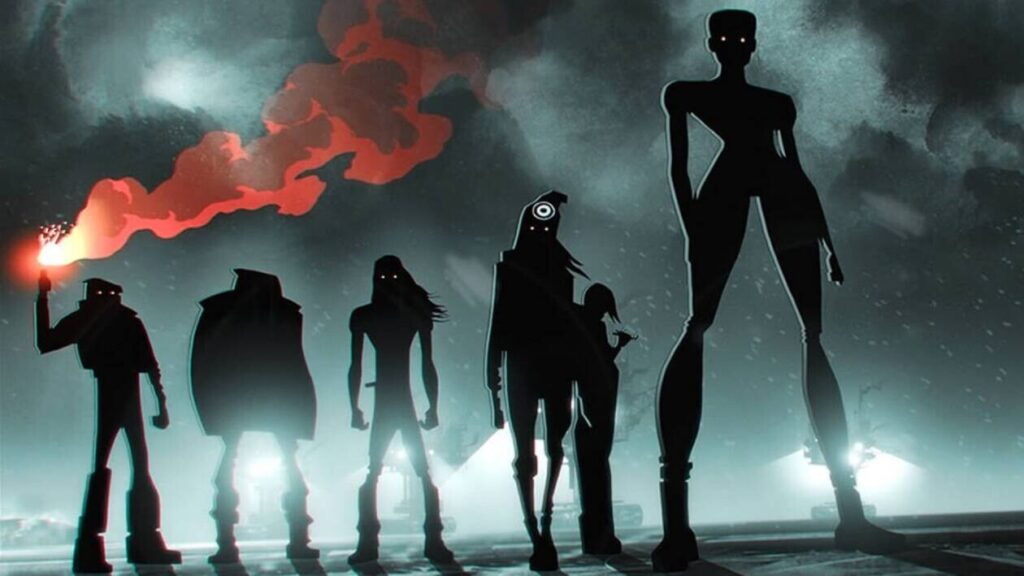 Love, Death + Robots