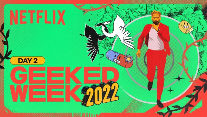 Netflix Geeked Week 2022: Día 2