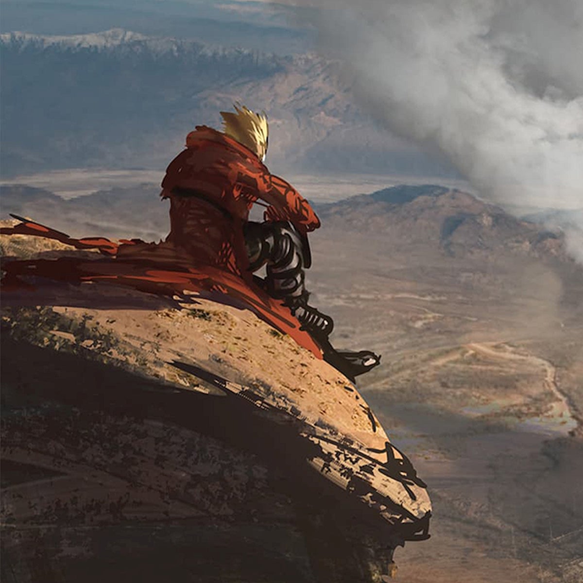 Trigun Stampede: la producción del anime comienza antes de lo previsto