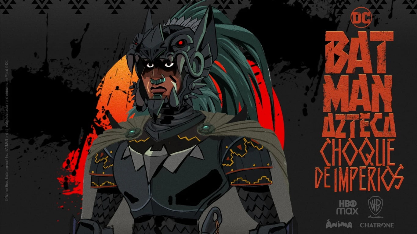 Batman Azteca: Choque de Imperios