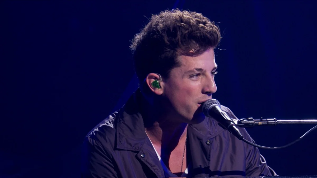 Charlie Puth