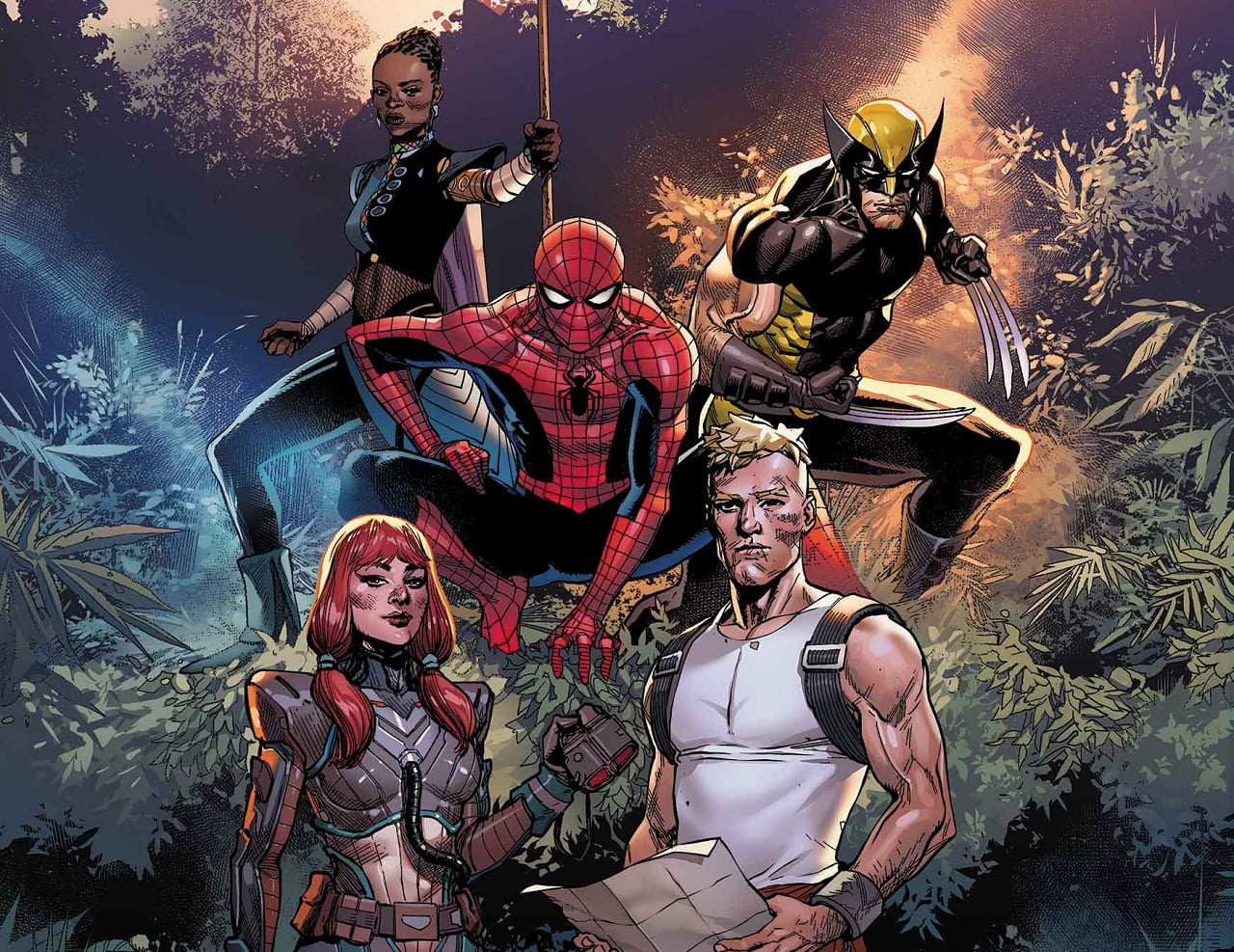 Fortnite X Marvel: Zero War 1