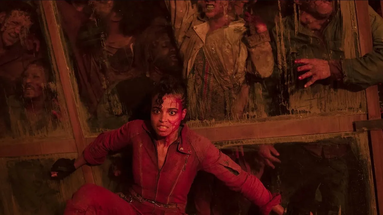 Resident Evil de Netflix