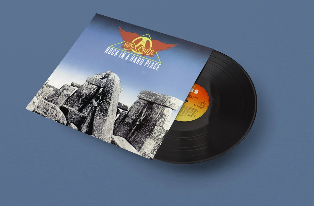 Rock In A Hard Place