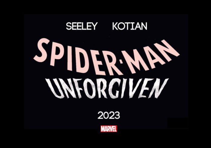Spider-Man Unforgiven