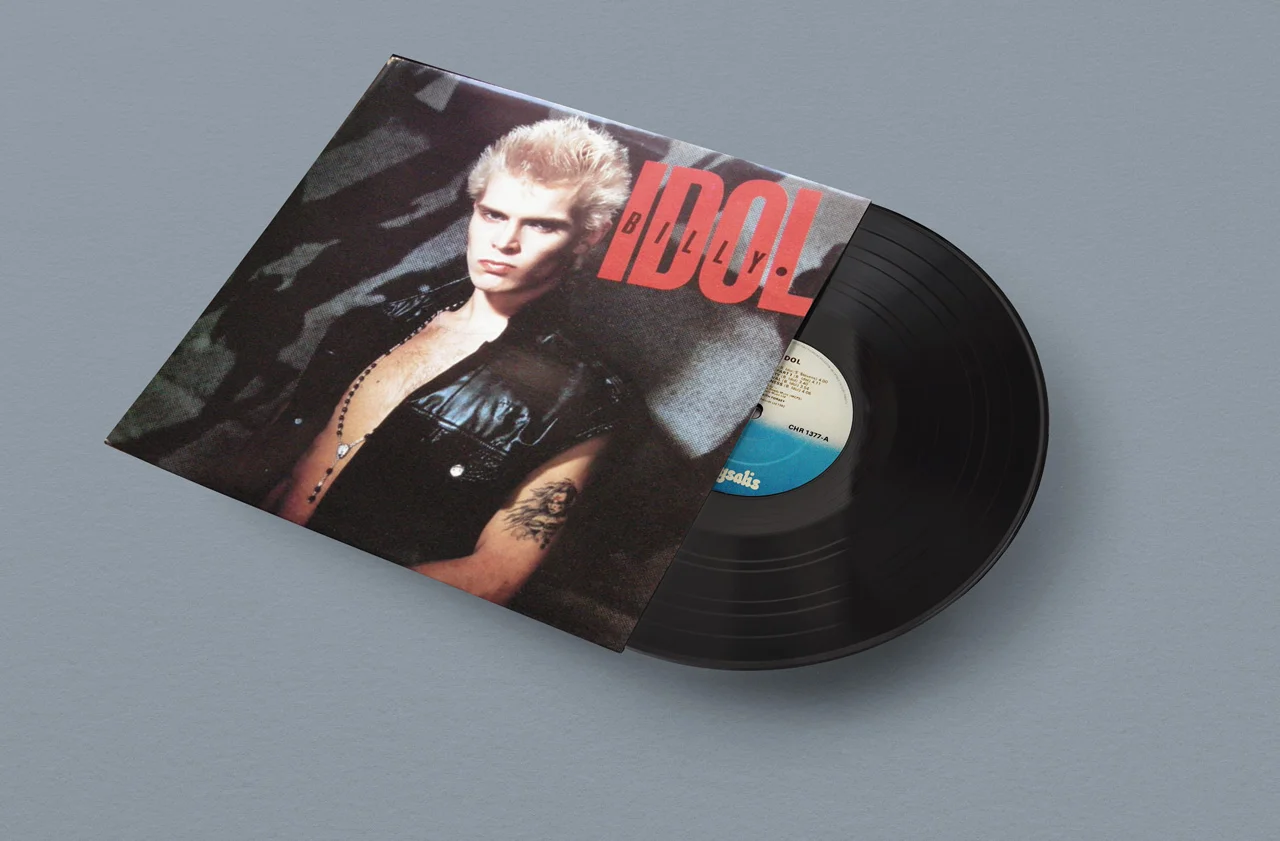 Billy Idol