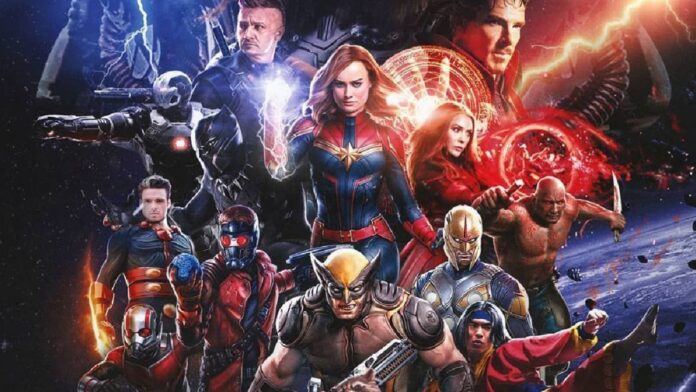 5 personajes clásicos de Marvel