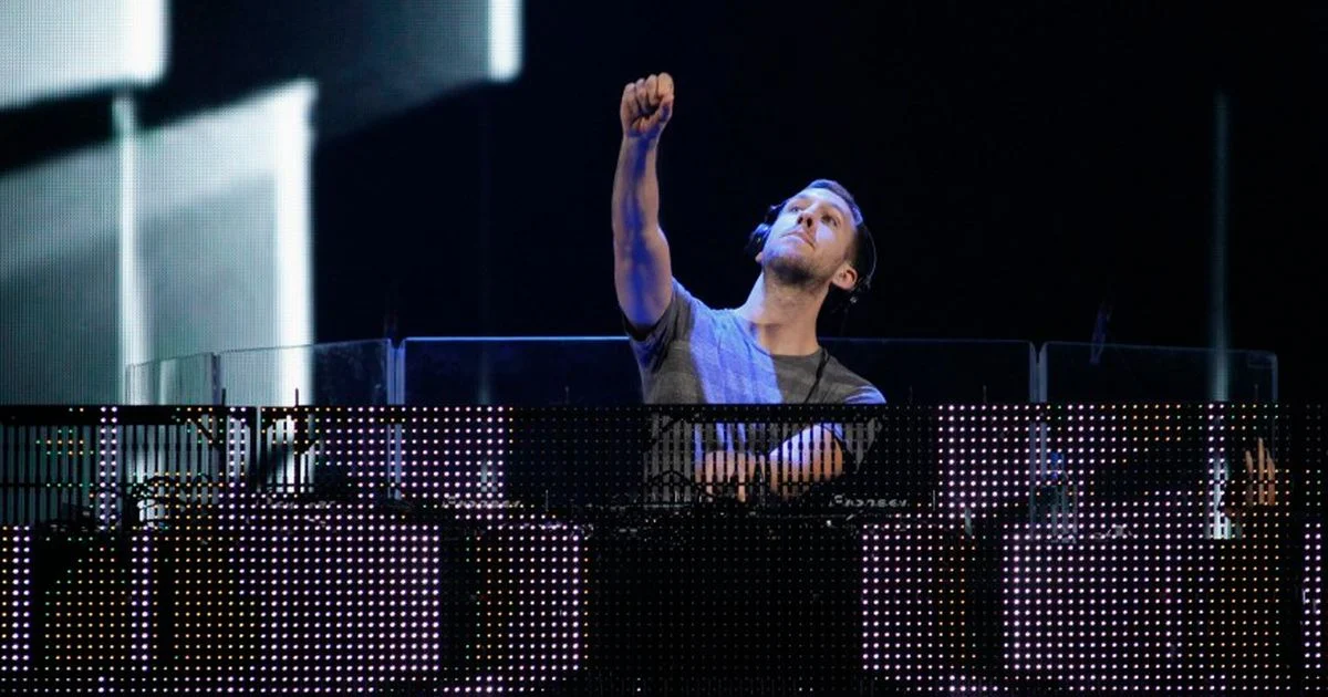 Calvin Harris