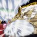 5 peleas de One Piece