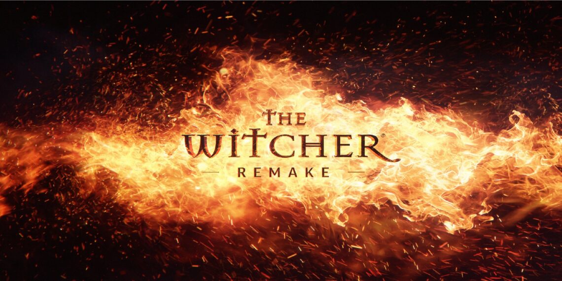 The Witcher Remake