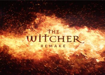 The Witcher Remake