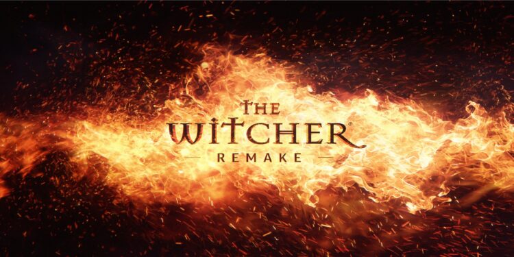 The Witcher Remake