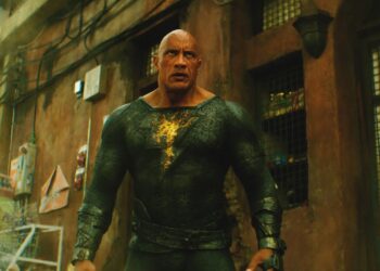 Crítica de Black Adam: DC Comics agradece a The Rock pero…