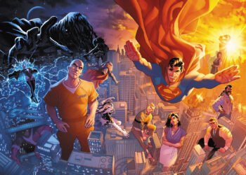 Dawn of DC