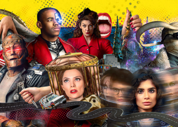 Estrenos de HBO Max en diciembre de 2022