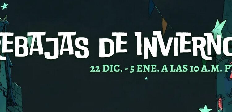 Rebajas de Invierno 2022