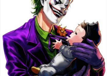 manga del Joker