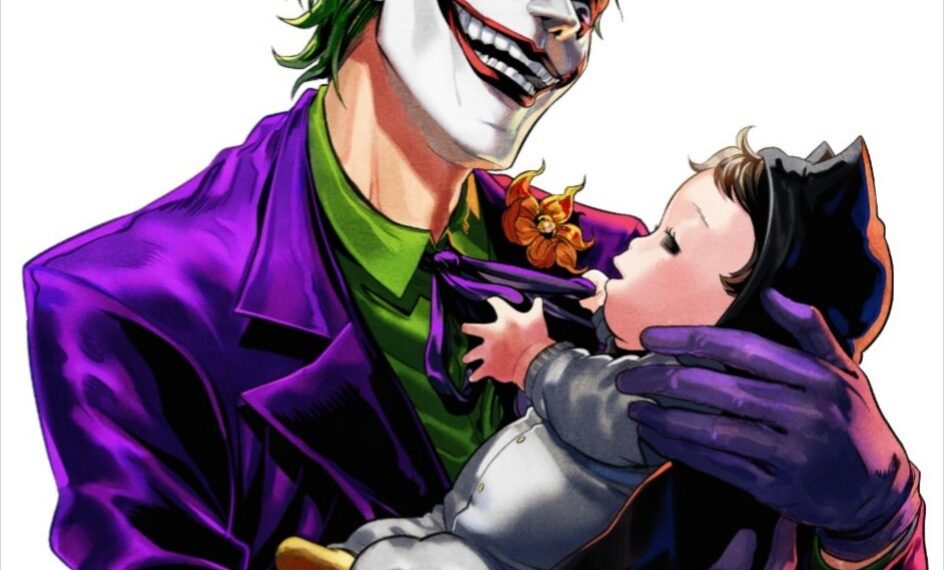 manga del Joker