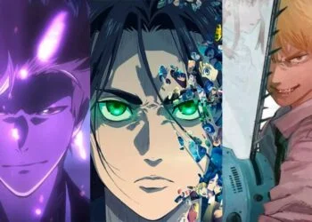 mejores series de anime en 2022