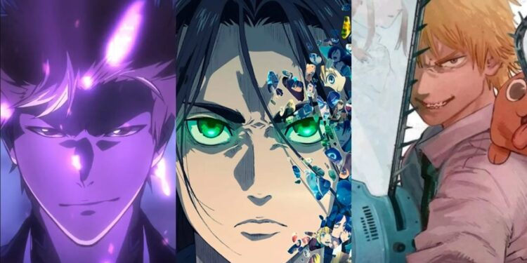mejores series de anime en 2022