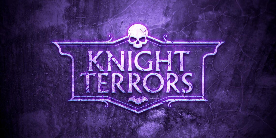 Knight Terrors: DC Comics anuncia el evento Fear State